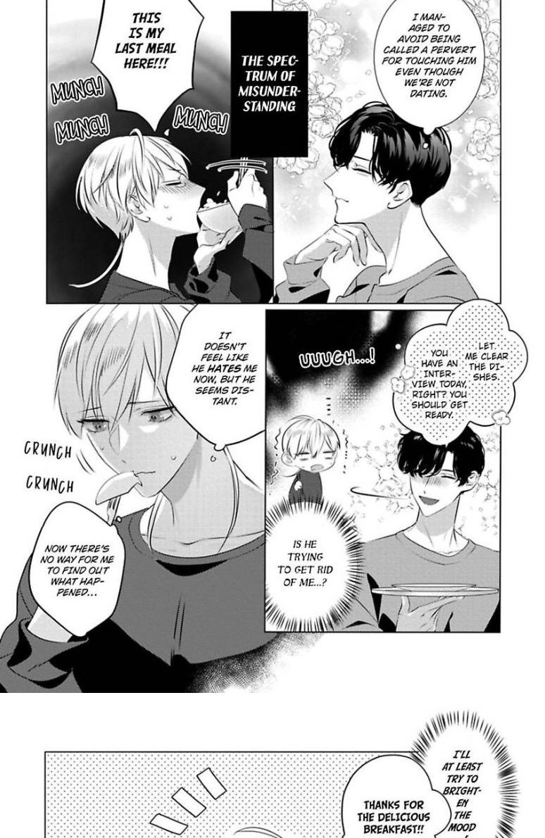 My Fave Looks So Precious - Chapter 3