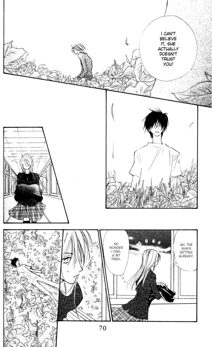 Mekakushi No Kuni - Vol.4 Chapter 12