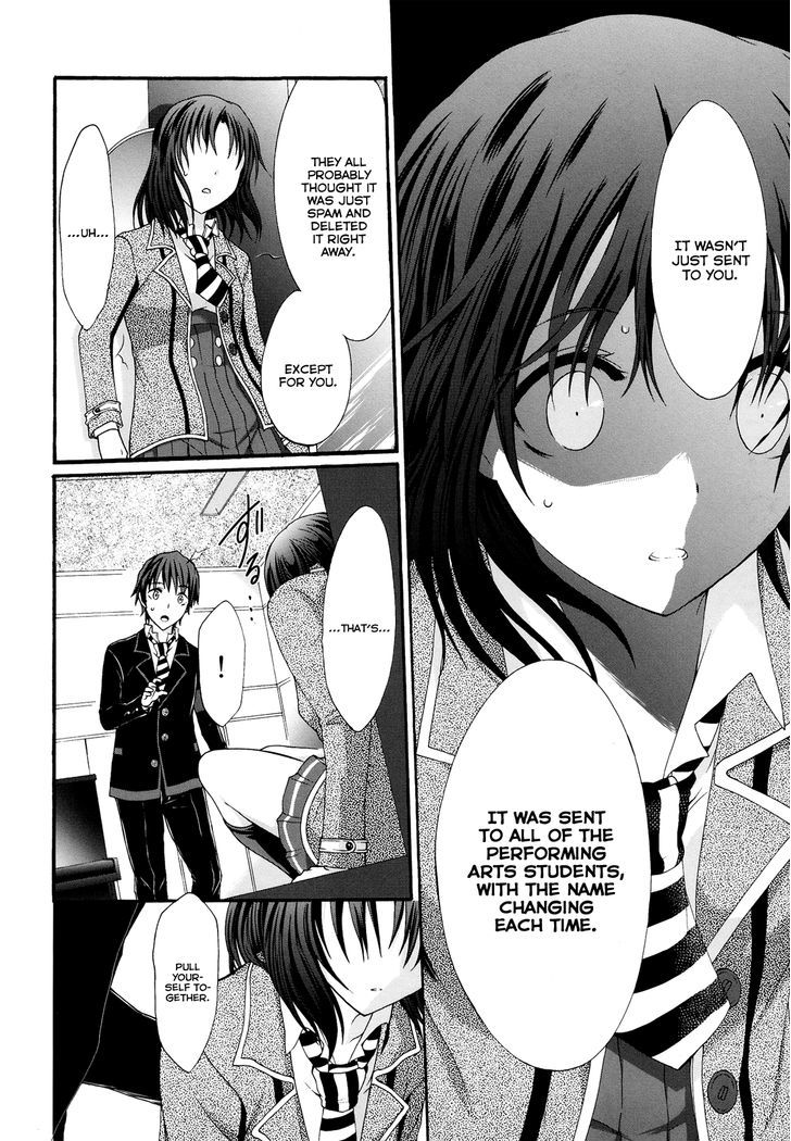 Seitokai Tantei Kirika - Vol.5 Chapter 19