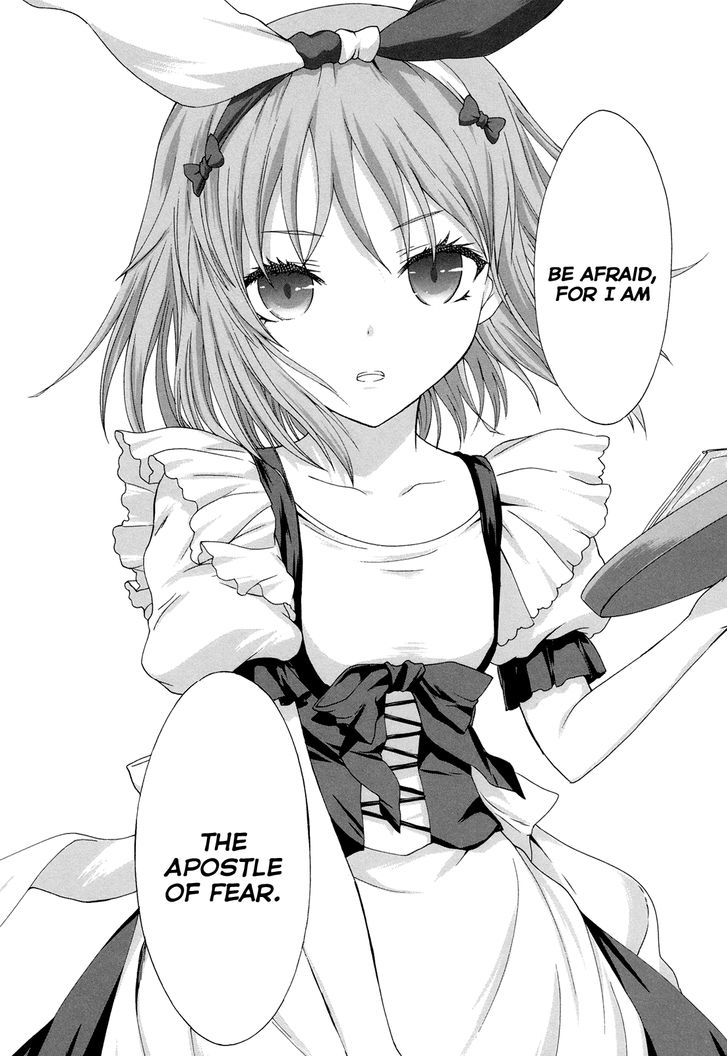 Seitokai Tantei Kirika - Vol.4 Chapter 15 : Cake Lover