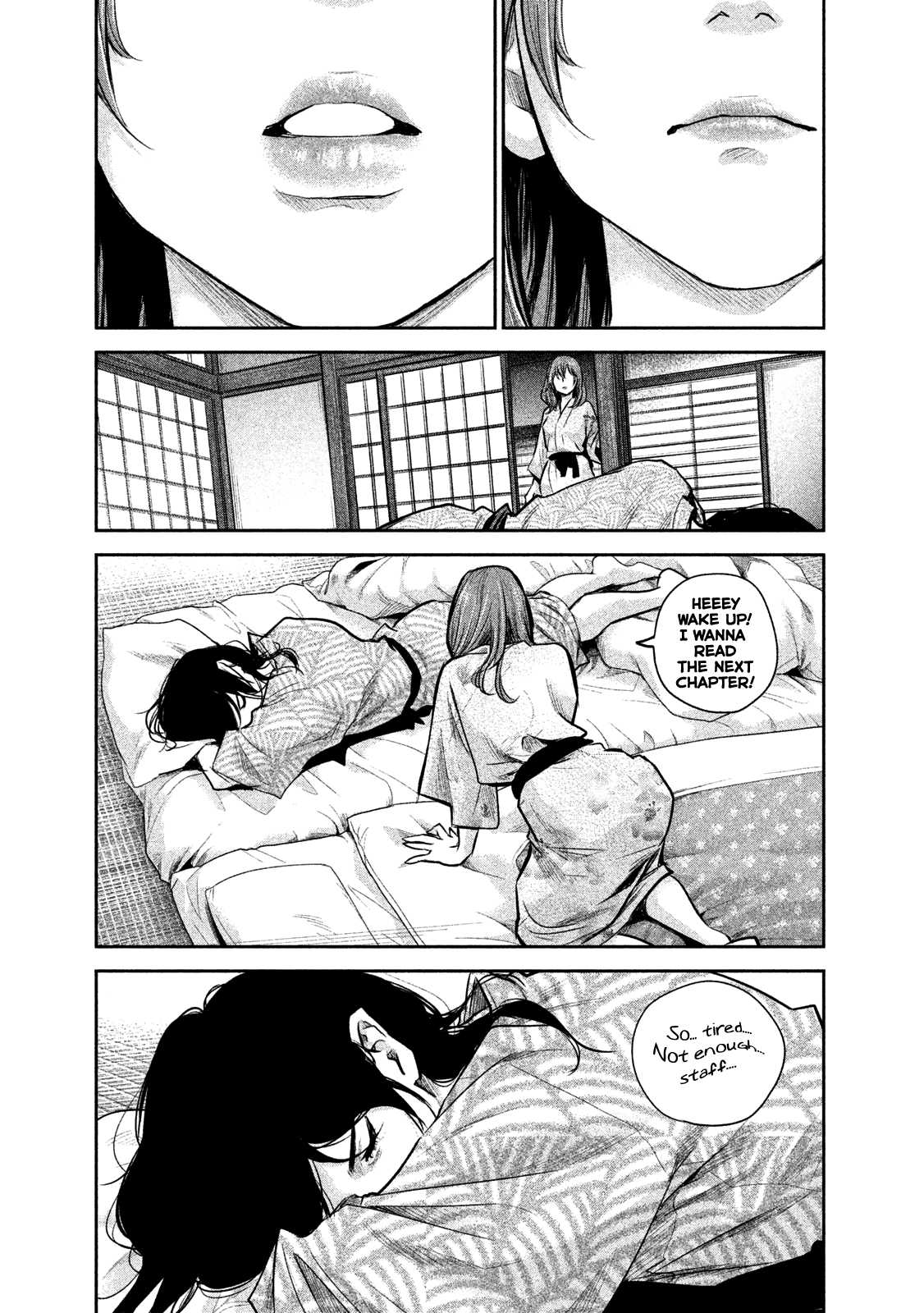 Seitokai Tantei Kirika - Vol.8 Chapter 32: Rectitude