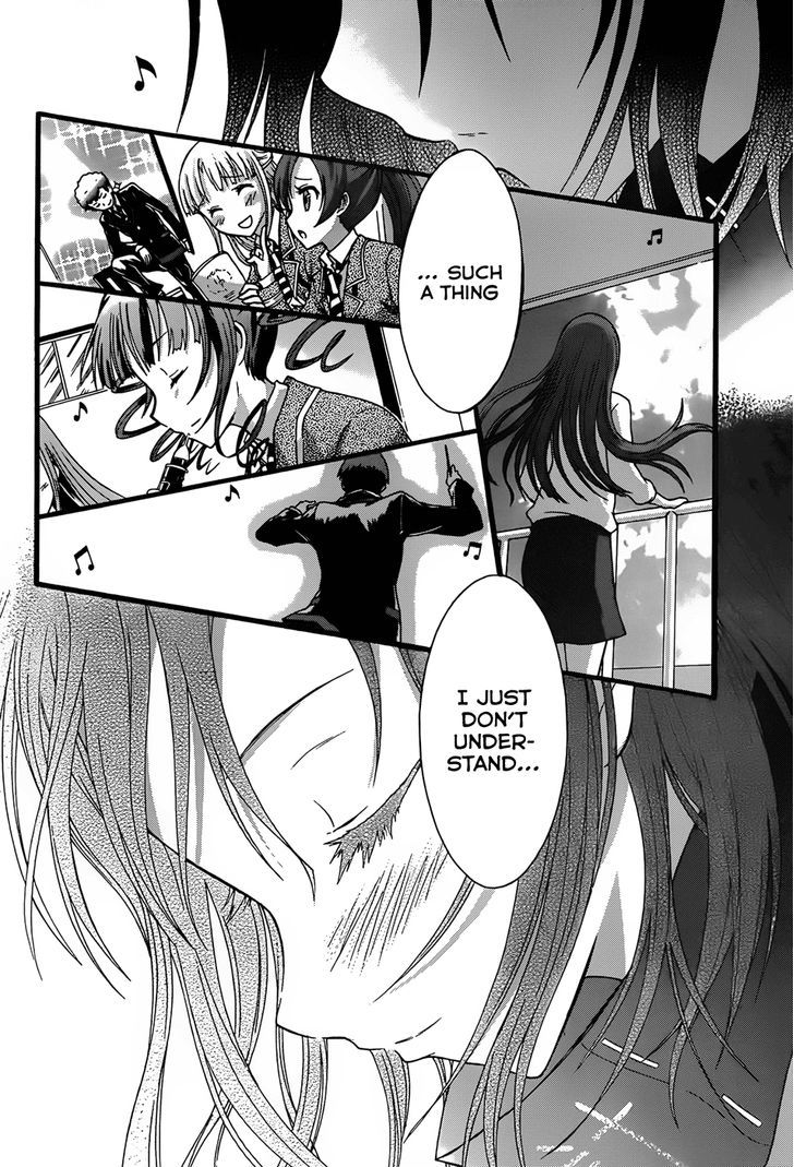 Seitokai Tantei Kirika - Vol.2 Chapter 7 : Place