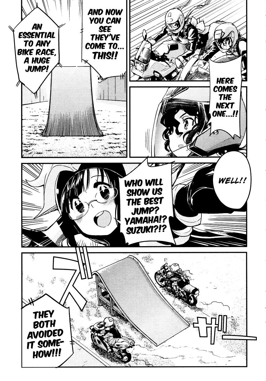 Bakuon!! - Chapter 22 : Contest!!