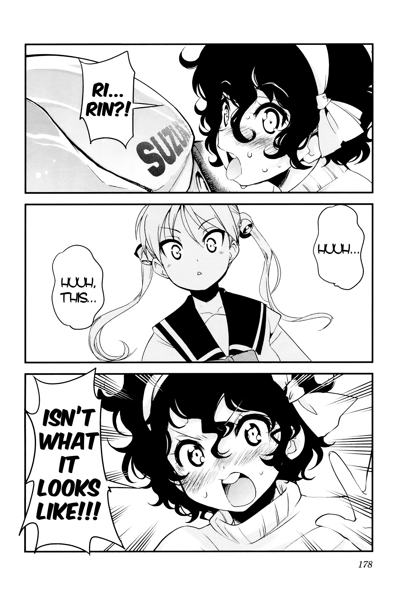 Bakuon!! - Chapter 30 : Illness!!