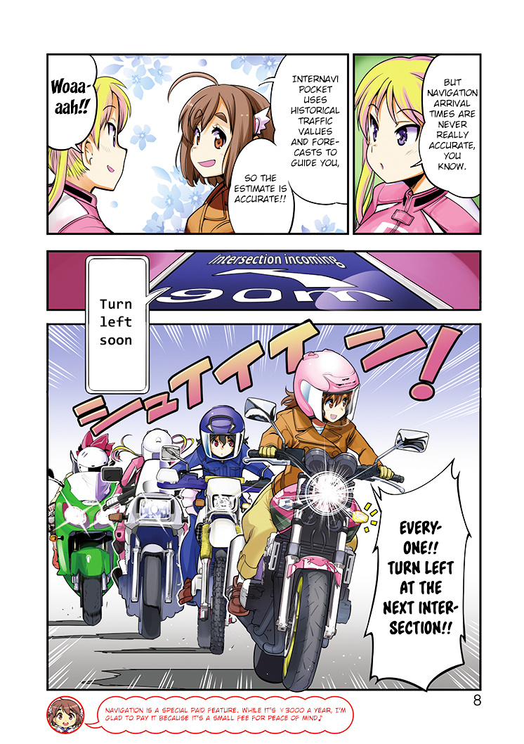 Bakuon!! - Chapter 0 V2 : Motolinc Ch 1: Yesterday S Explanation!!