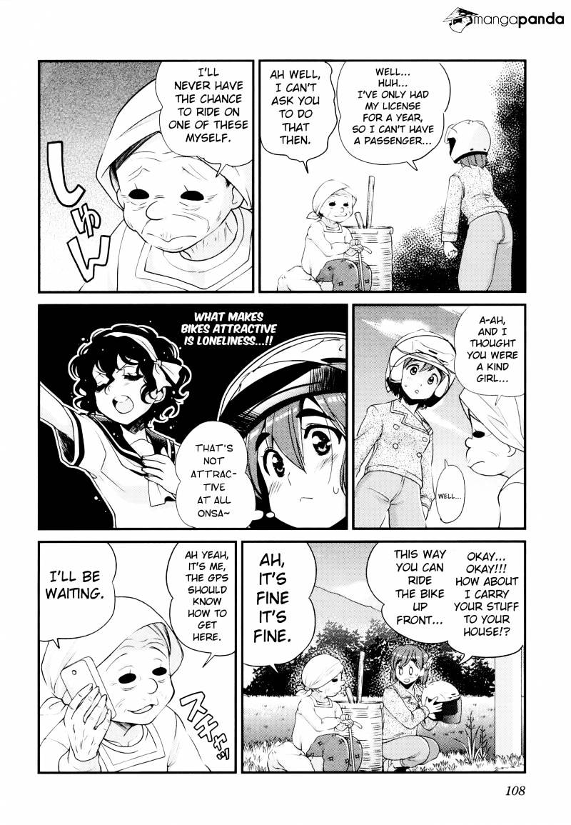 Bakuon!! - Chapter 27