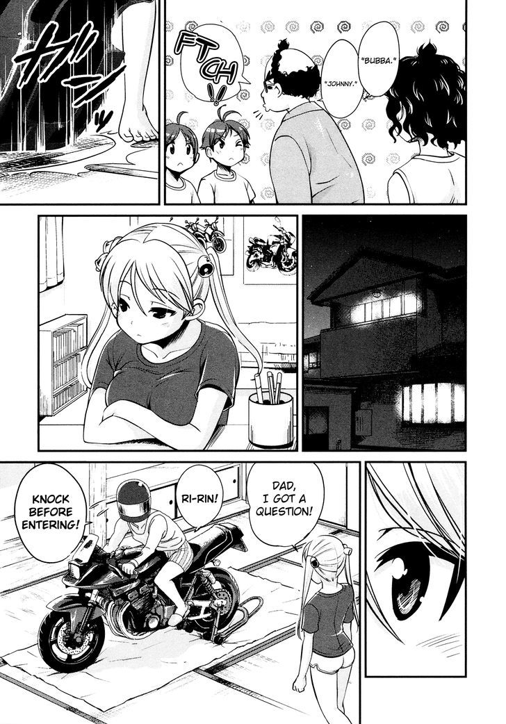 Bakuon!! - Chapter 17 : Movies!!