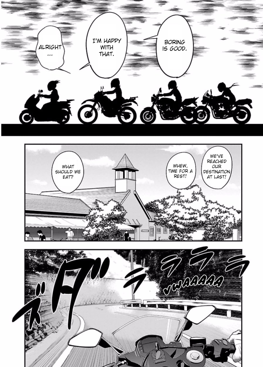 Bakuon!! - Chapter 45: Battle!!