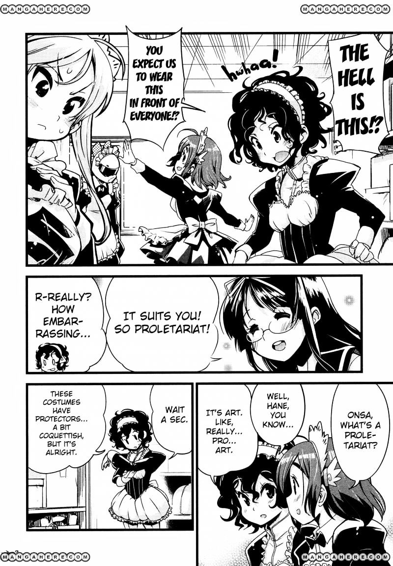 Bakuon!! - Chapter 21