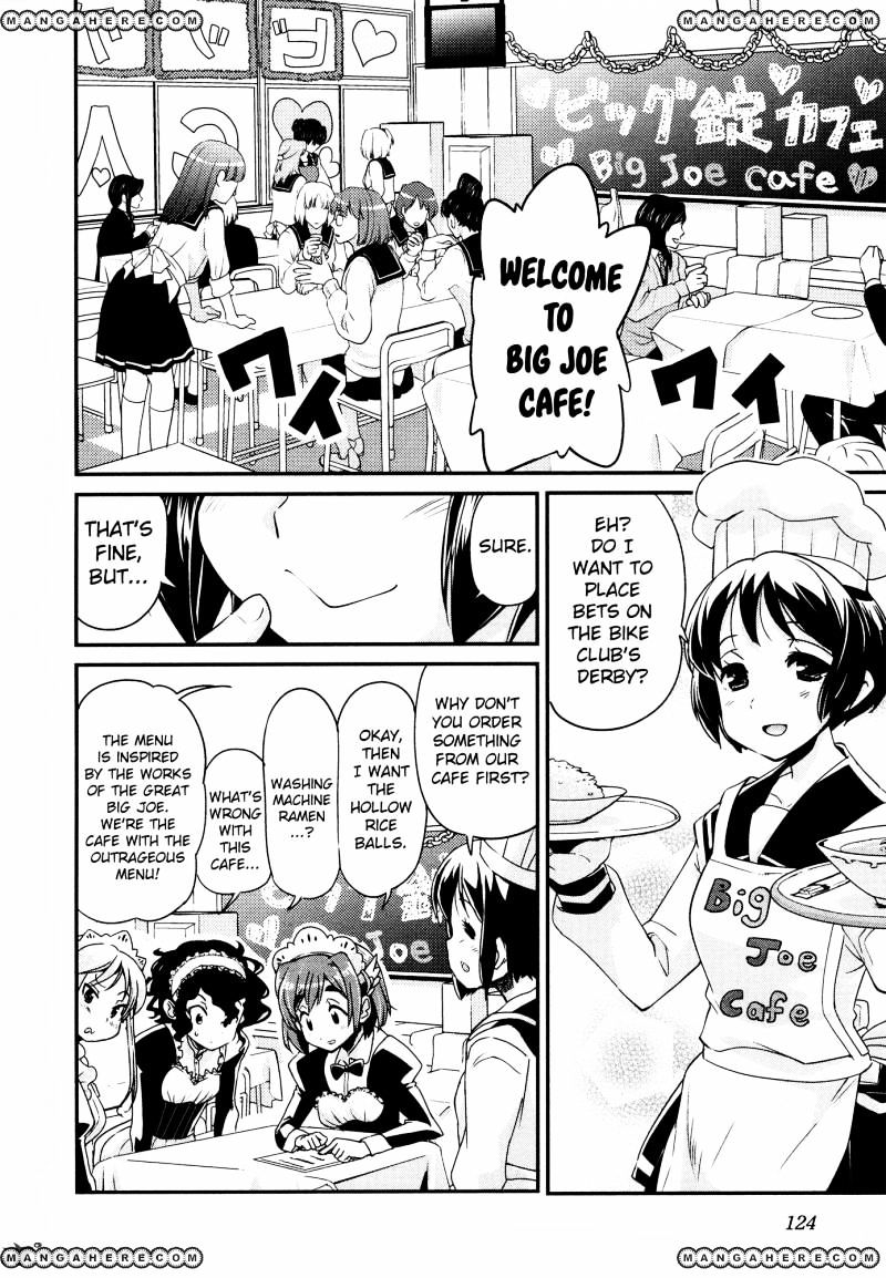 Bakuon!! - Chapter 21