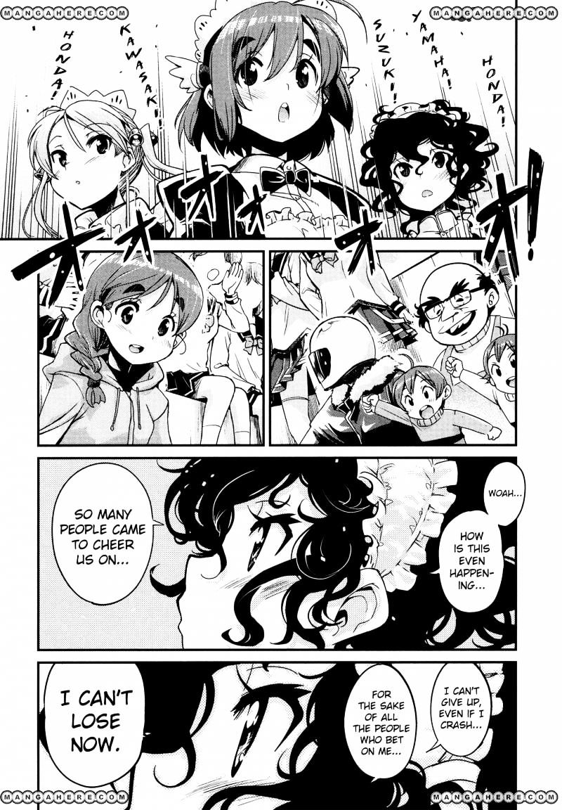 Bakuon!! - Chapter 21