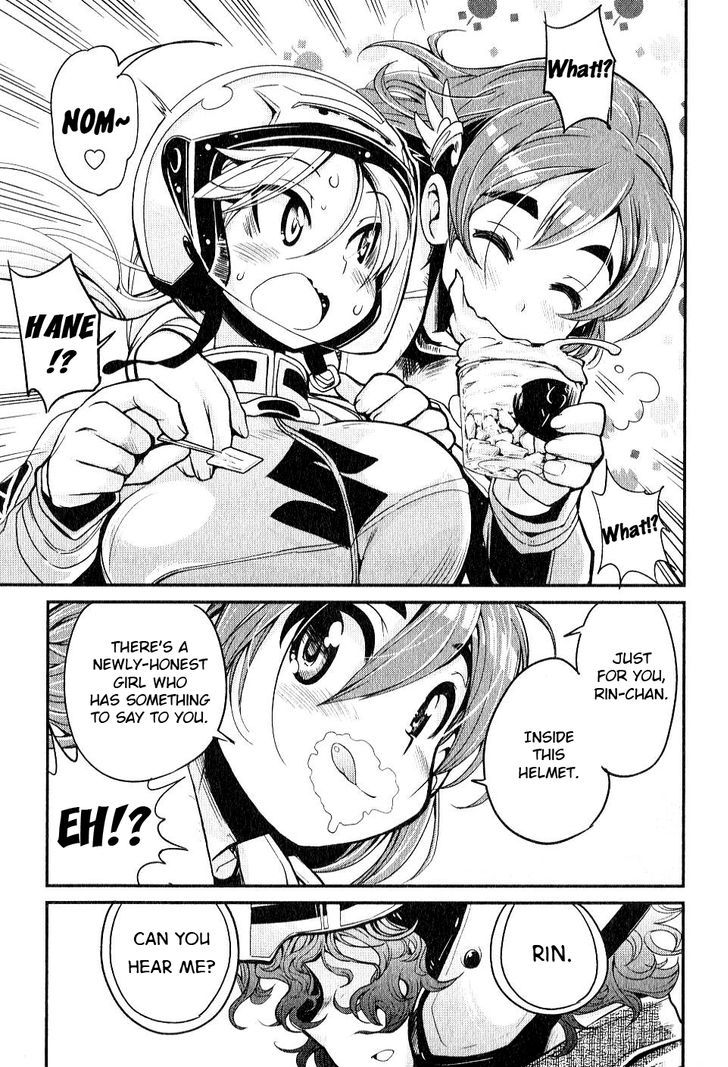 Bakuon!! - Chapter 8 : Touring!!