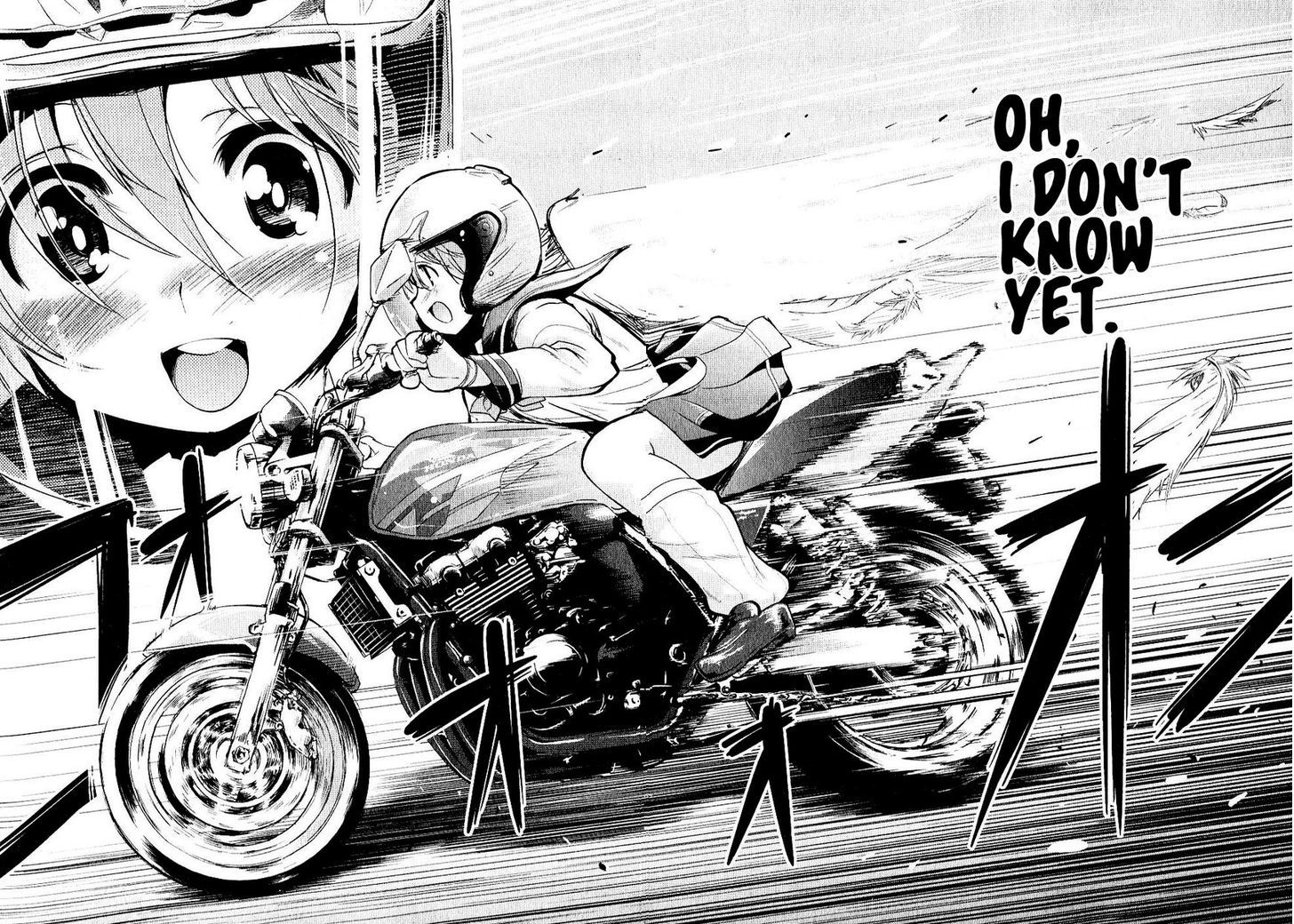 Bakuon!! - Chapter 7 : Debut!!