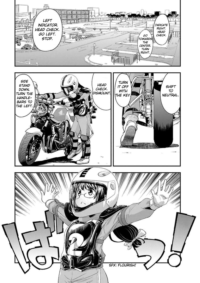 Bakuon!! - Chapter 40: Maid!!