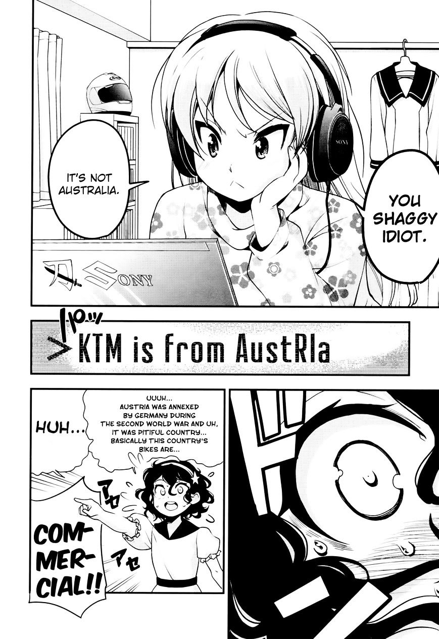 Bakuon!! - Chapter 26 : Promo!!