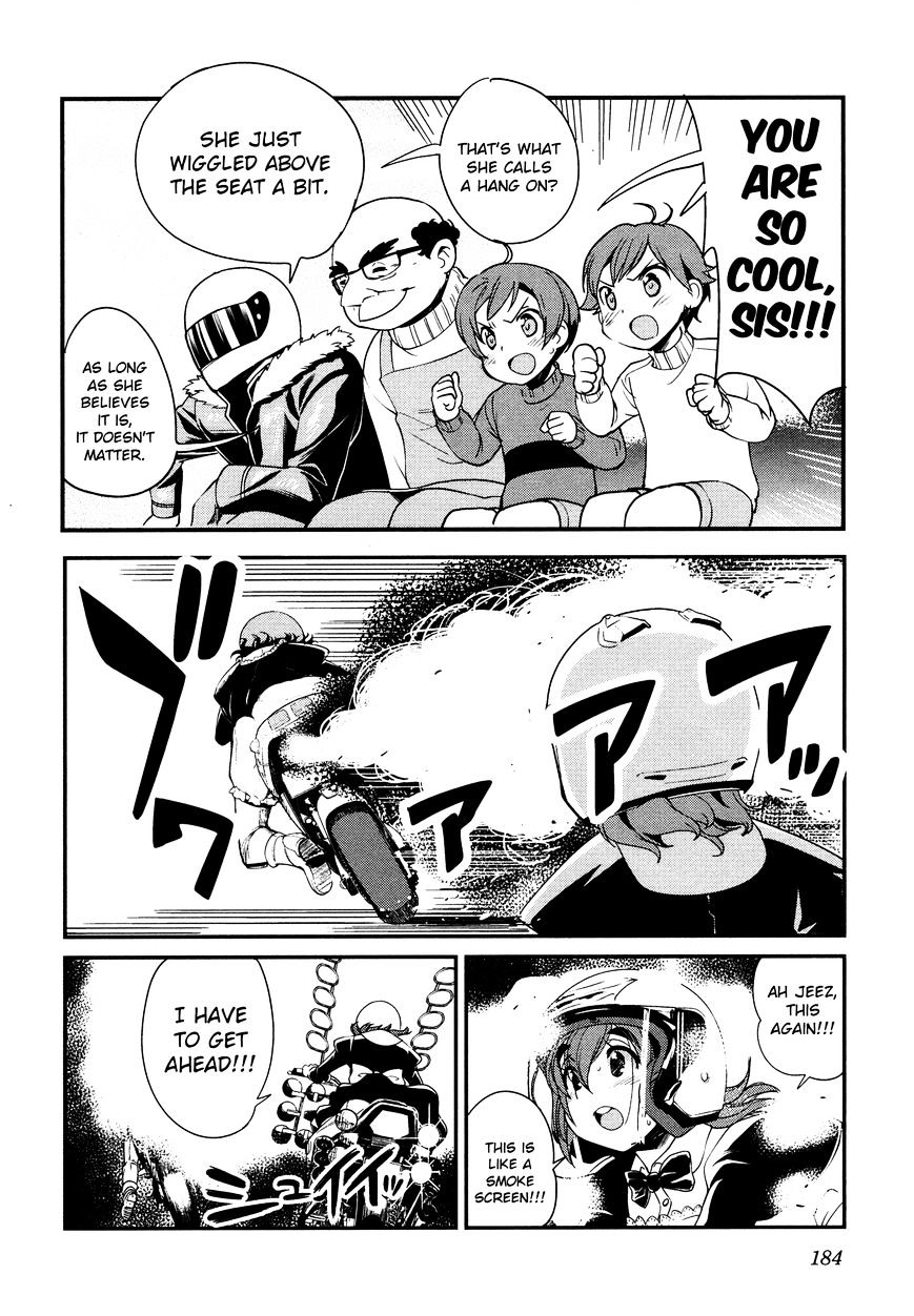 Bakuon!! - Chapter 23 : Conclusion!!