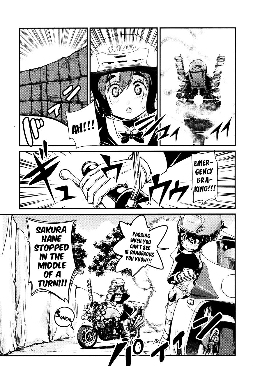 Bakuon!! - Chapter 23 : Conclusion!!