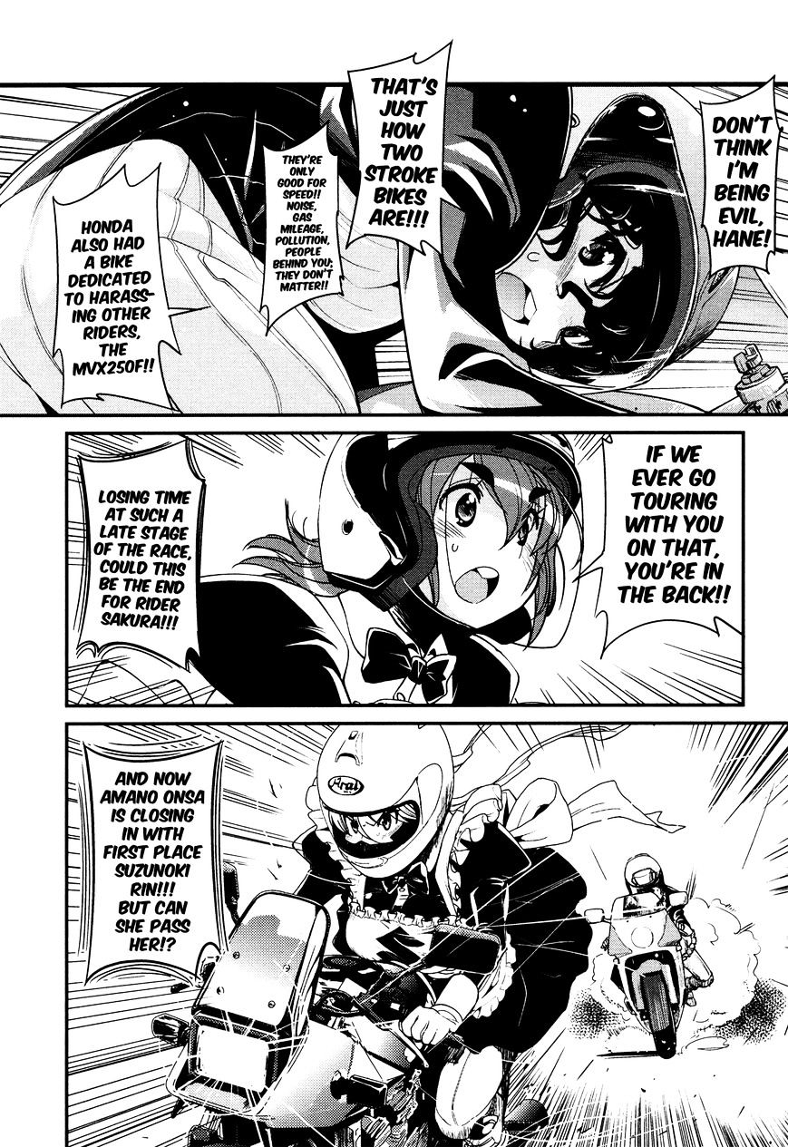 Bakuon!! - Chapter 23 : Conclusion!!