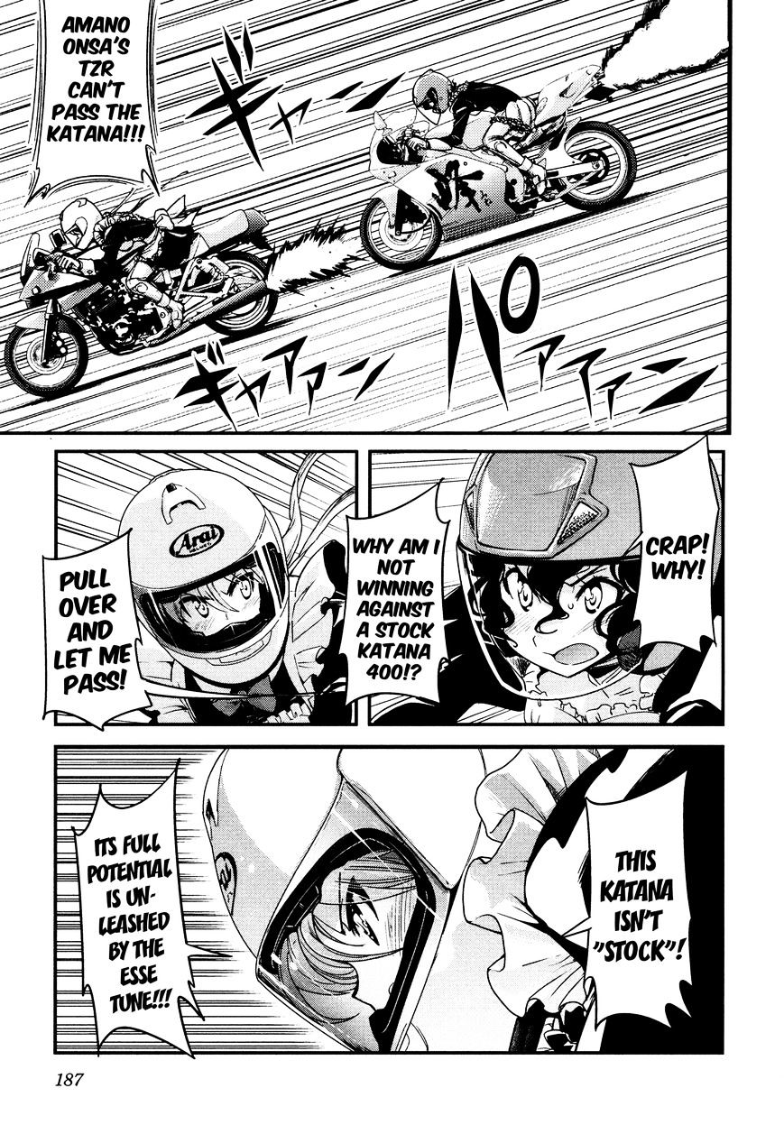 Bakuon!! - Chapter 23 : Conclusion!!