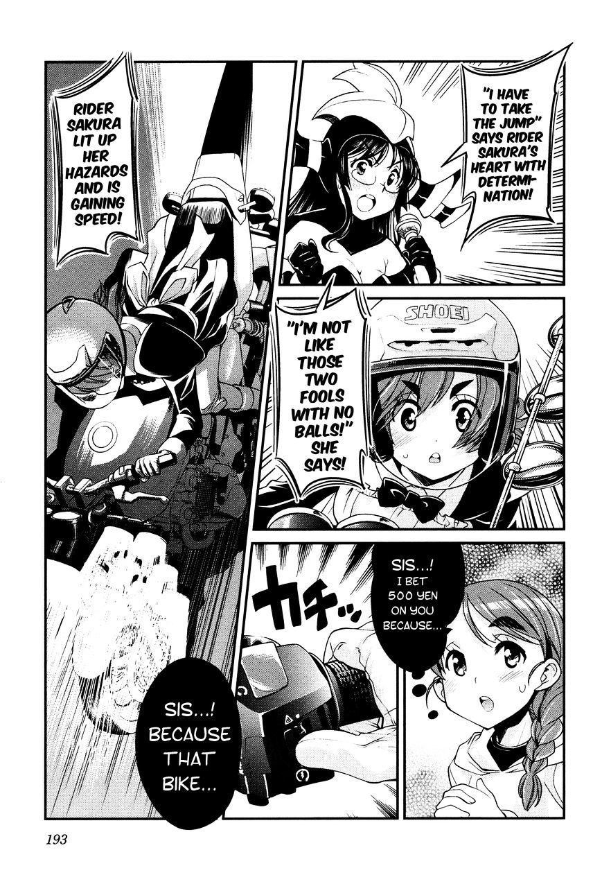 Bakuon!! - Chapter 23 : Conclusion!!