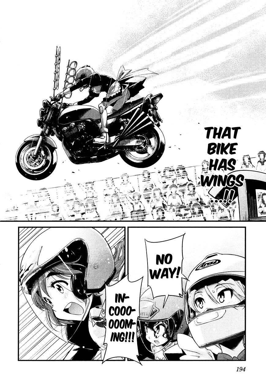 Bakuon!! - Chapter 23 : Conclusion!!