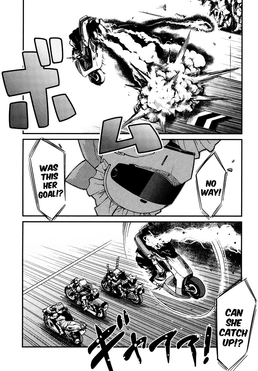 Bakuon!! - Chapter 23 : Conclusion!!