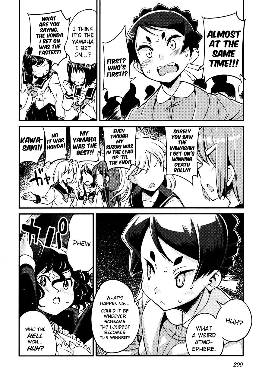 Bakuon!! - Chapter 23 : Conclusion!!