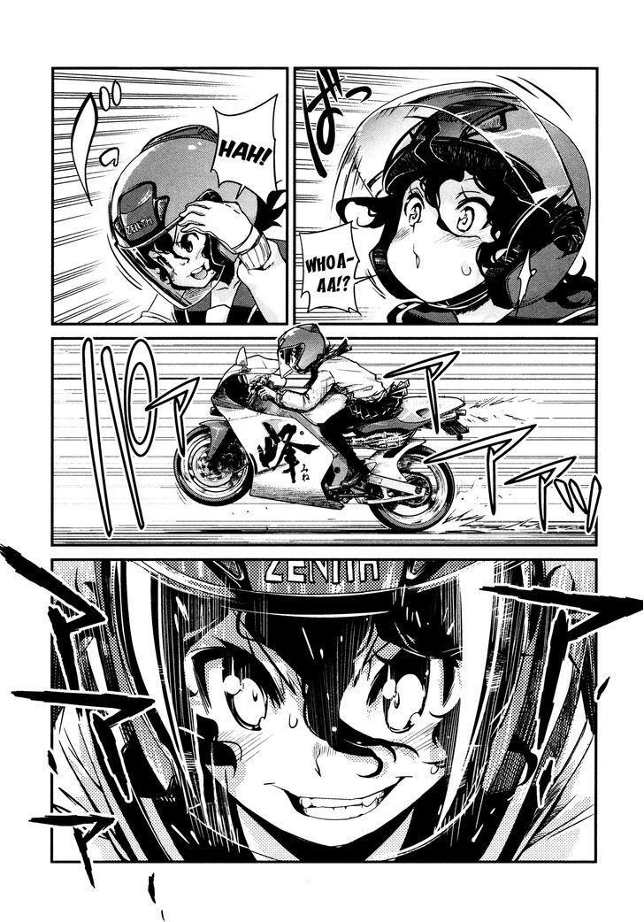 Bakuon!! - Chapter 20 : Preparations!!