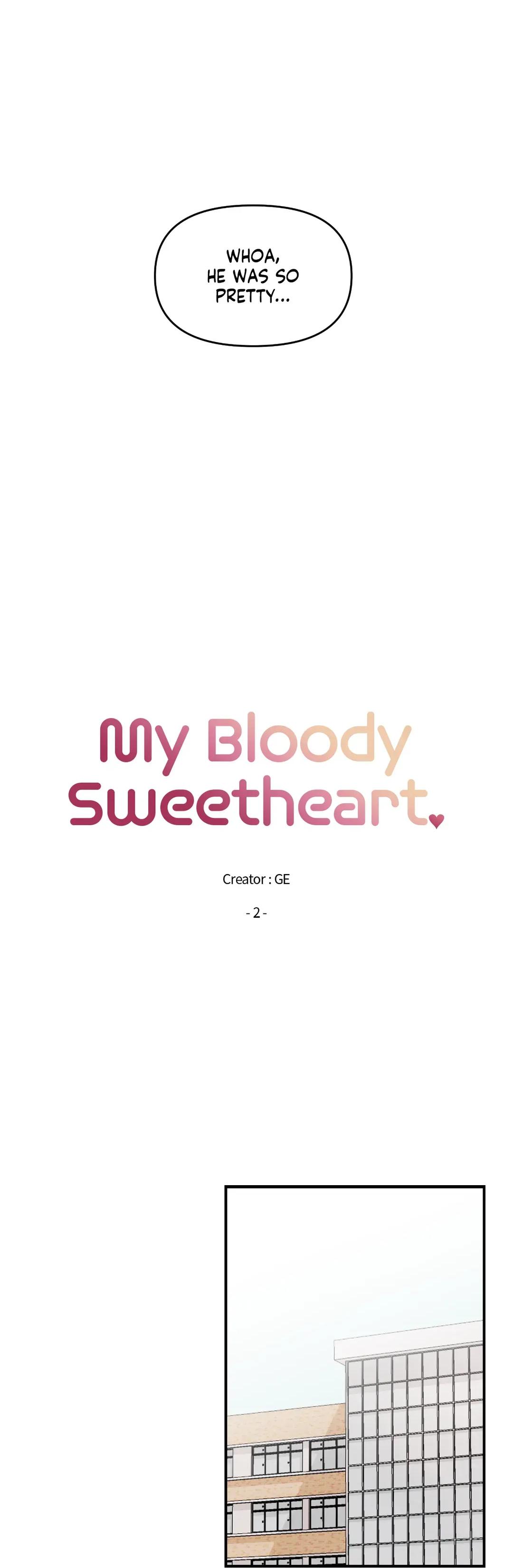 Bleeding Love - Chapter 2