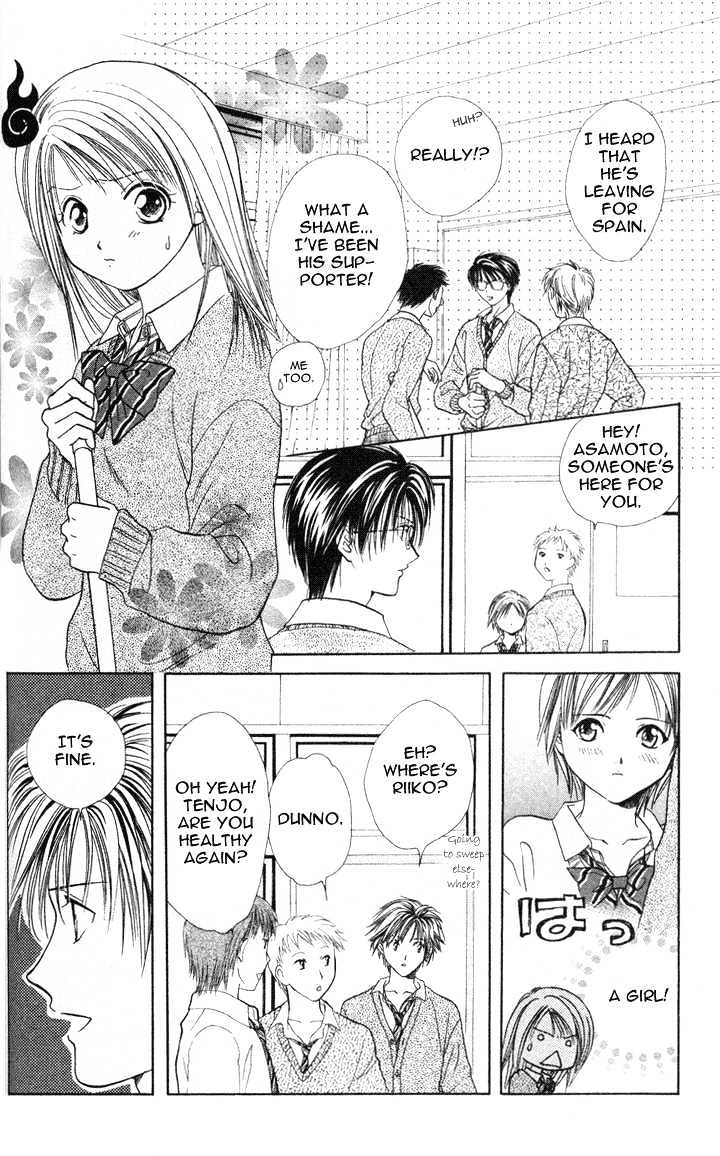 Zettai Kareshi - Vol.6 Chapter 31 : Of Course