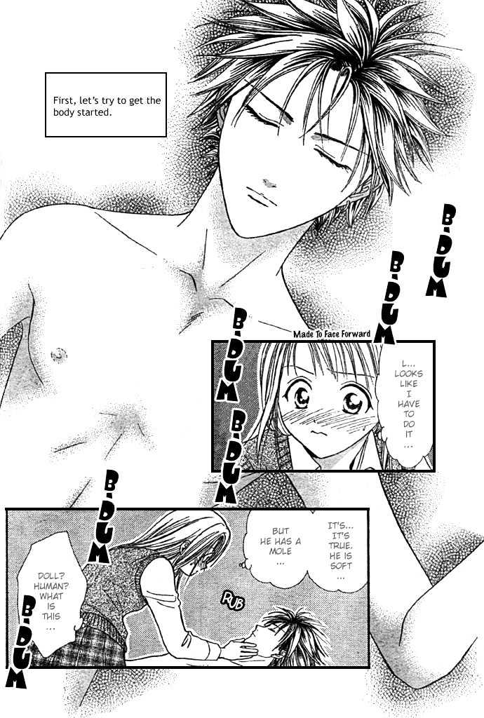 Zettai Kareshi - Vol.1 Chapter 1.2 : Lover Shop