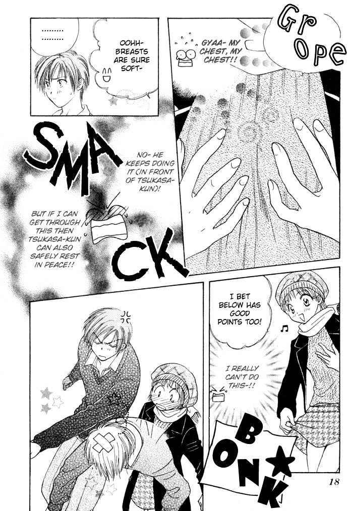 Zettai Kareshi - Vol.6 Chapter 34: I Won T Let You Become A Star!