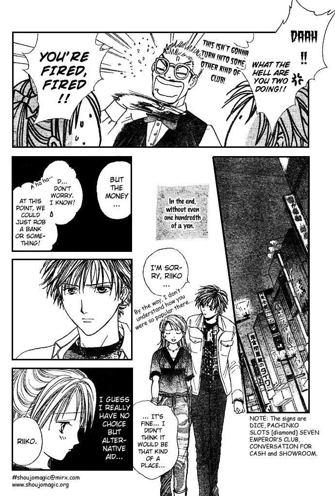 Zettai Kareshi - Vol.1 Chapter 4 : The Hundred Million Yen Man