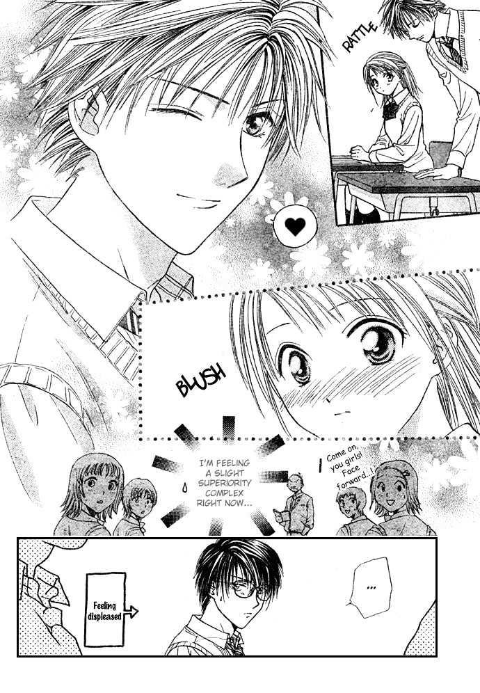 Zettai Kareshi - Vol.1 Chapter 6 : Lets Go To School