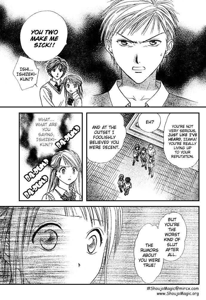 Zettai Kareshi - Vol.1 Chapter 6 : Lets Go To School