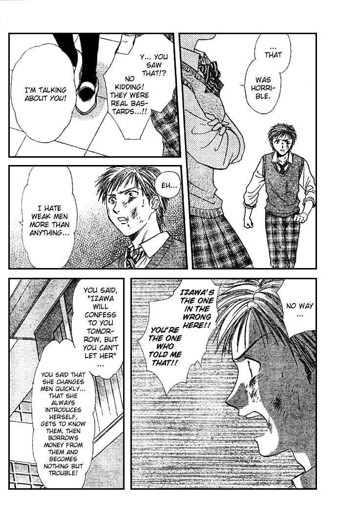 Zettai Kareshi - Vol.1 Chapter 6 : Lets Go To School