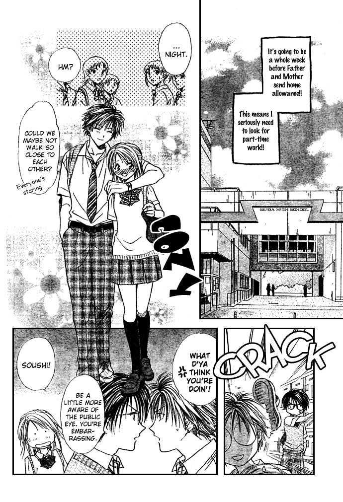 Zettai Kareshi - Vol.2 Chapter 10 : The One I Love