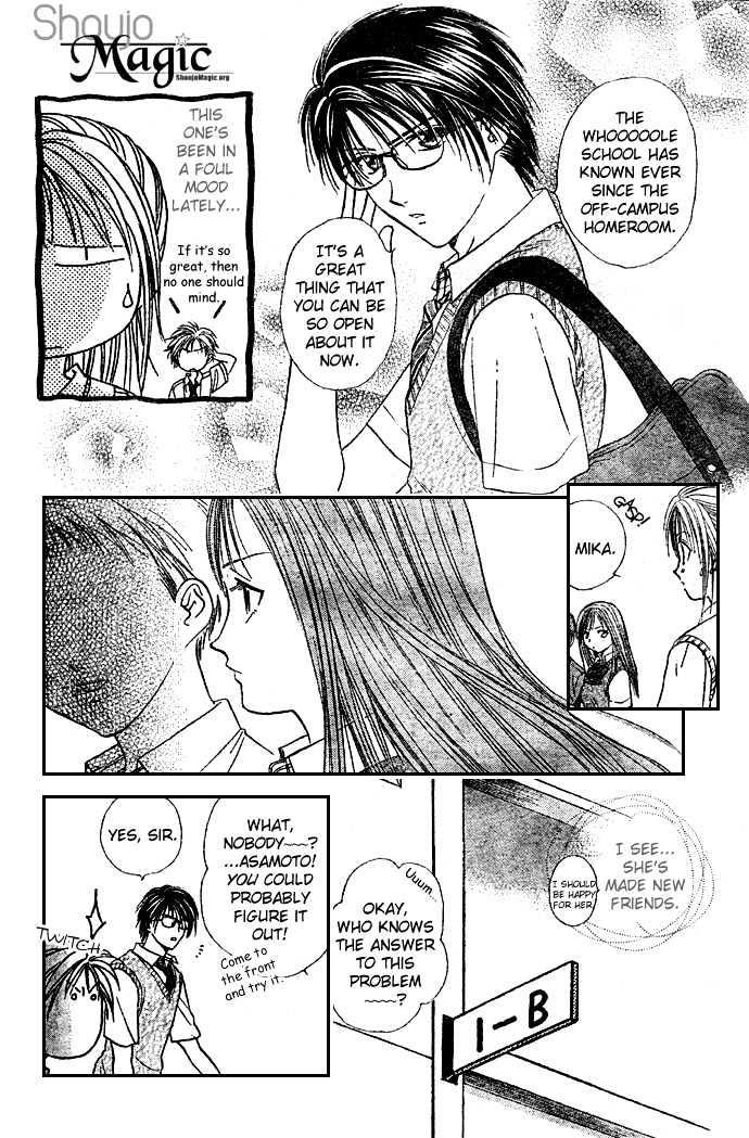 Zettai Kareshi - Vol.2 Chapter 10 : The One I Love