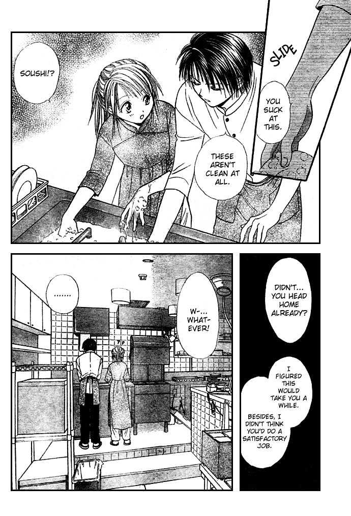 Zettai Kareshi - Vol.2 Chapter 10 : The One I Love