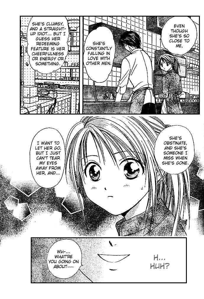 Zettai Kareshi - Vol.2 Chapter 10 : The One I Love