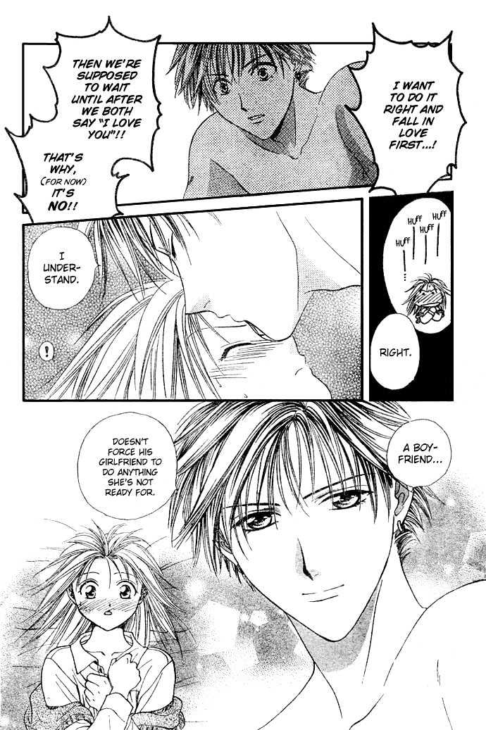 Zettai Kareshi - Vol.1 Chapter 2 : Three Day Boyfriend