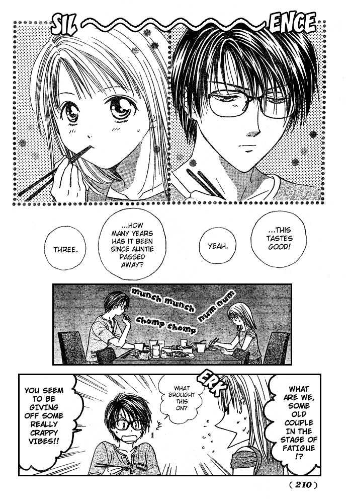 Zettai Kareshi - Vol.1 Chapter 5 : Dinner