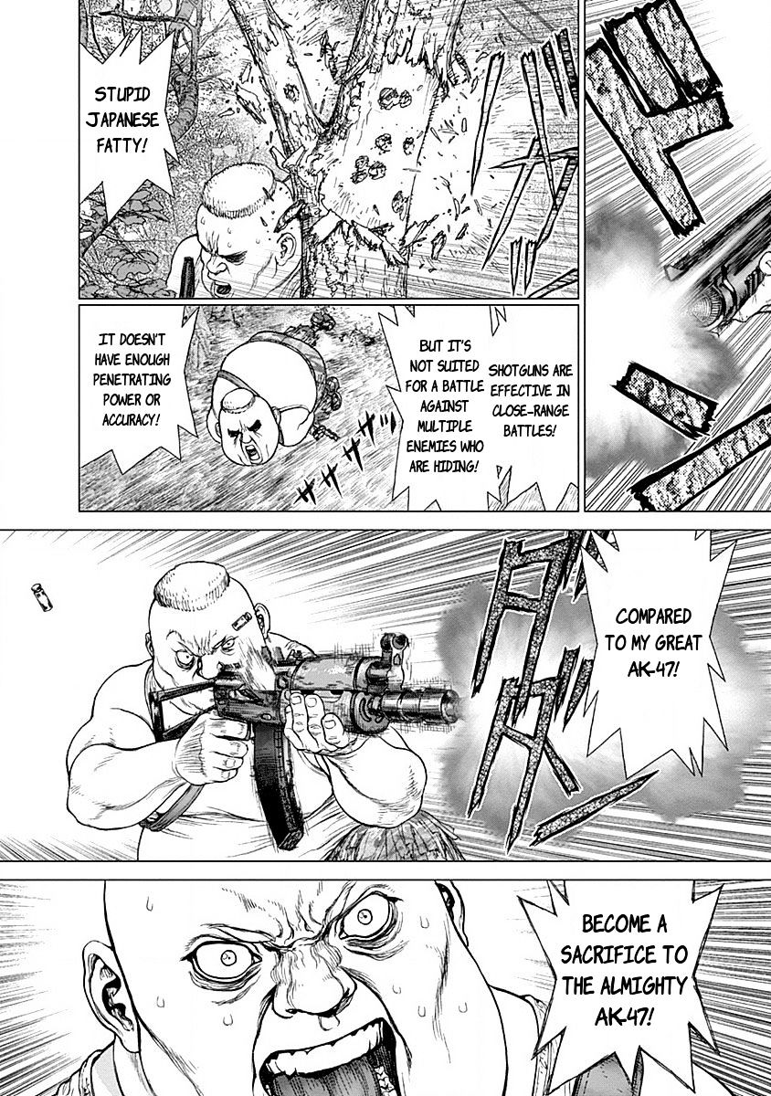 Wallman - Chapter 21 : 7 Assassins