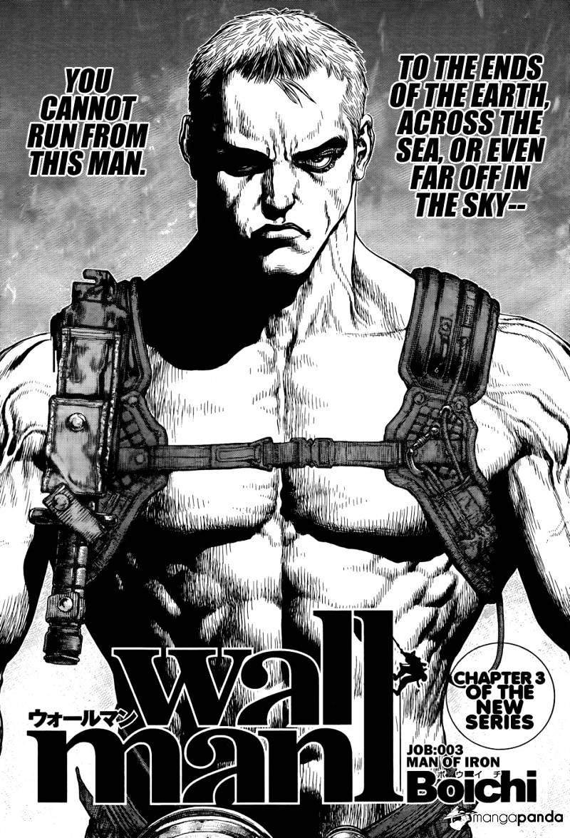 Wallman - Chapter 3