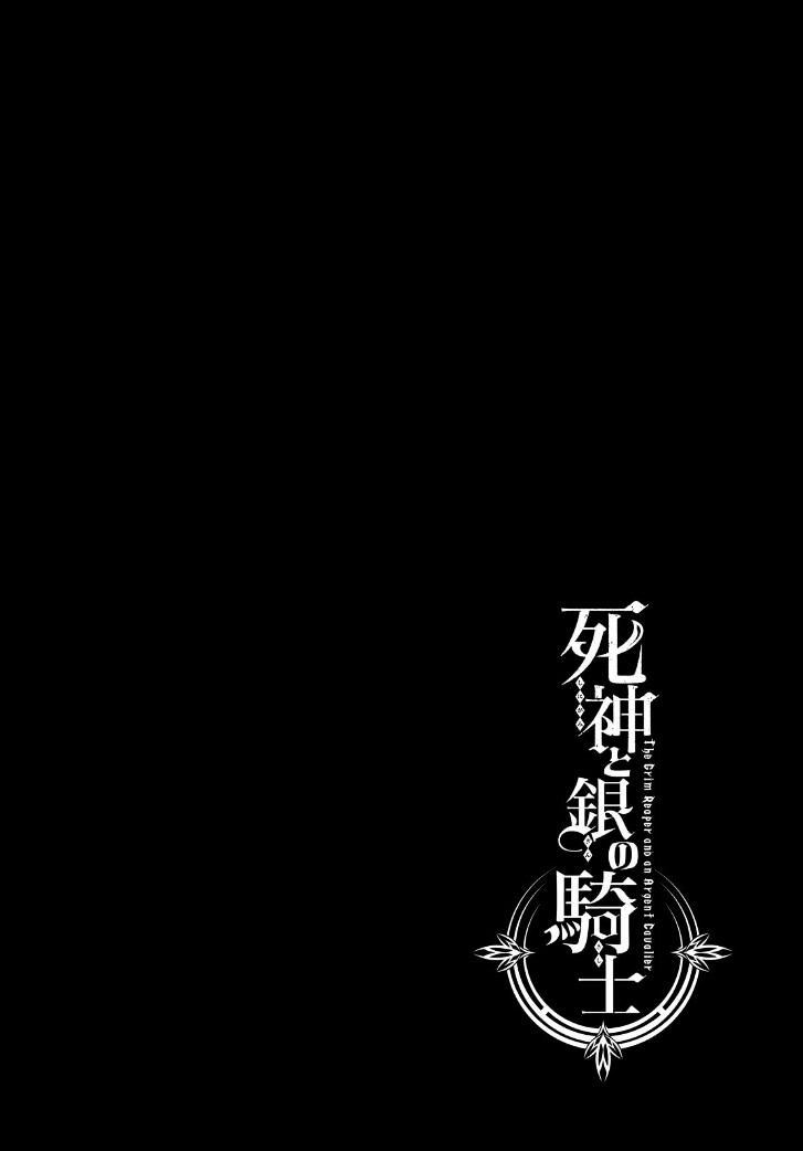 Shinigami To Gin No Kishi - Chapter 13