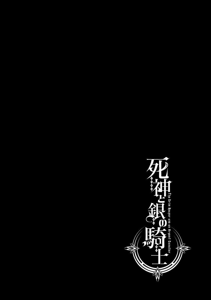 Shinigami To Gin No Kishi - Chapter 11