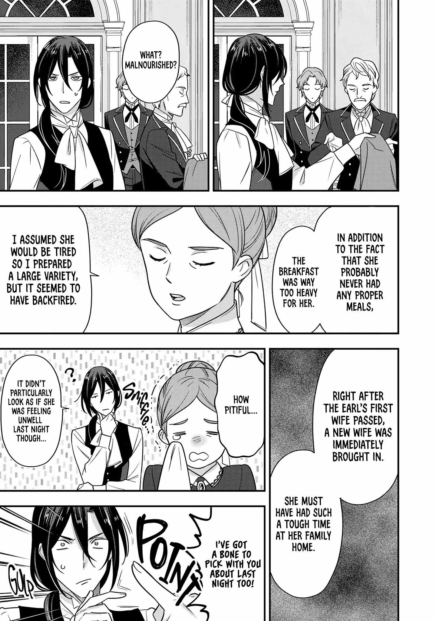 Aisanai To Iwaremashite Mo ~Moto Maou No Hakushaku Reijou Wa Kimajime Gunjin Ni Ezuke Wo Sarete Shiawase Ni Naru~ - Chapter 1