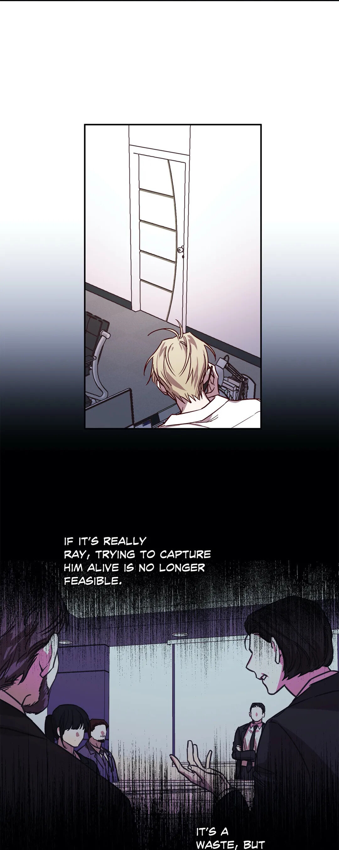 Escape, Ray - Chapter 19