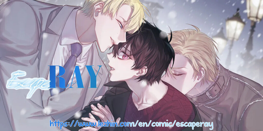 Escape, Ray - Chapter 41