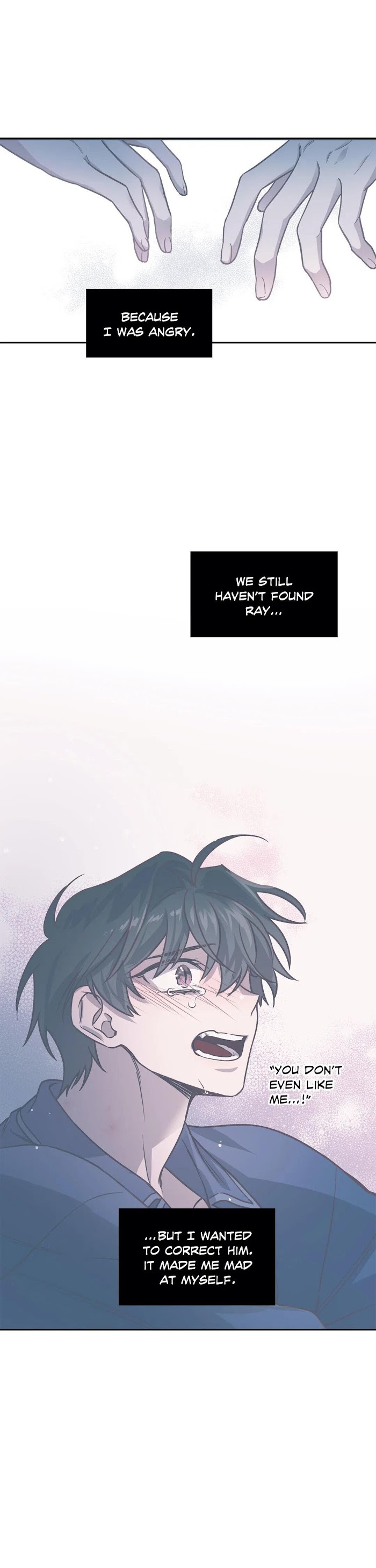 Escape, Ray - Chapter 30